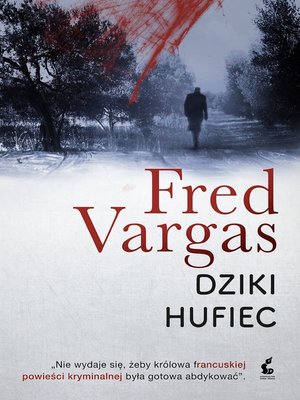 cover image of Dziki Hufiec